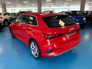 AUDI A3 usata, con Airbag laterali