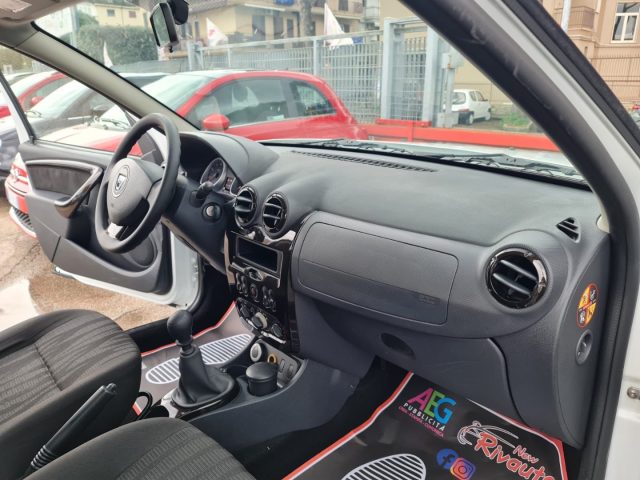 DACIA Duster usata, con Cerchi in lega