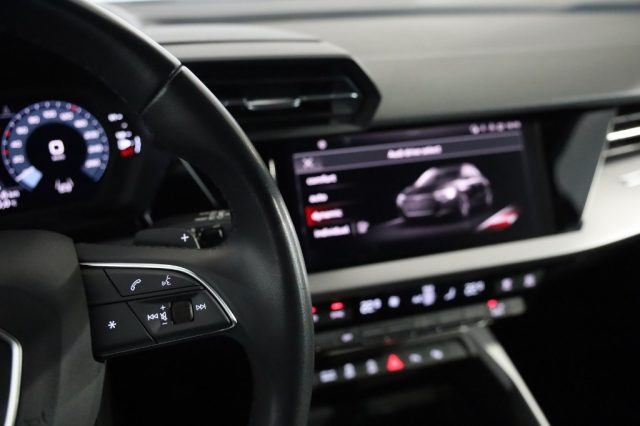 AUDI A3 usata, con Sensore di luce