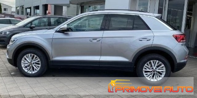VOLKSWAGEN T-Roc usata, con ESP