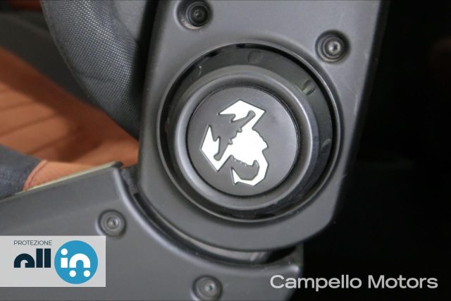 ABARTH 500 usata 14