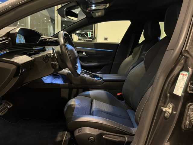 PEUGEOT 508 usata, con Airbag laterali