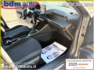 PEUGEOT 208 usata, con MP3
