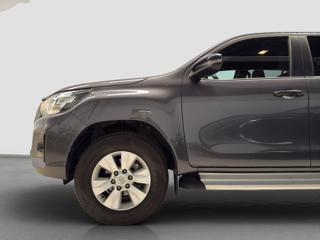 TOYOTA Hilux usata, con Cerchi in lega