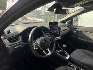 RENAULT Captur usata, con Frenata d