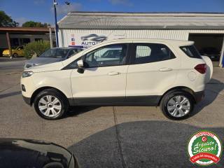 FORD EcoSport usata, con Chiusura centralizzata