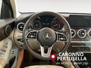 MERCEDES-BENZ GLC 220 usata, con ESP