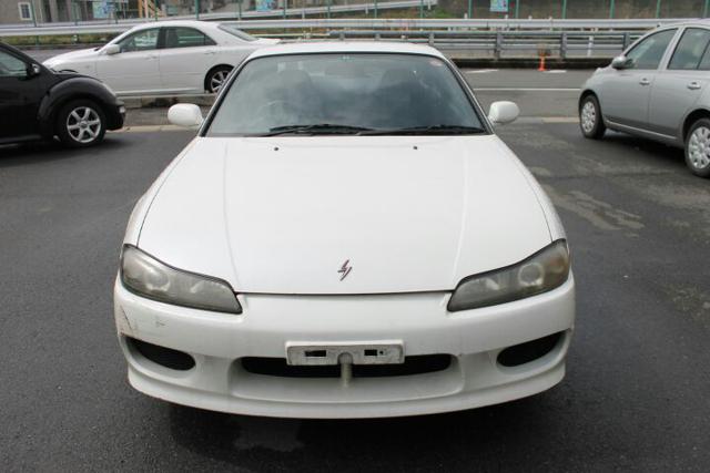 NISSAN Silvia usata, con Climatizzatore