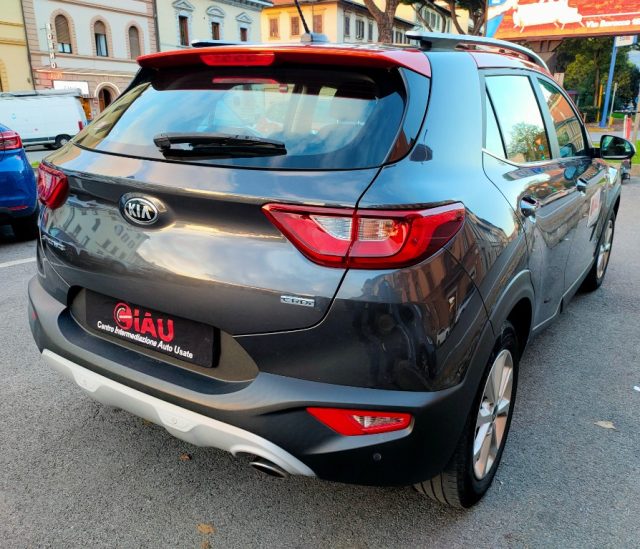 KIA Stonic usata, con Cerchi in lega