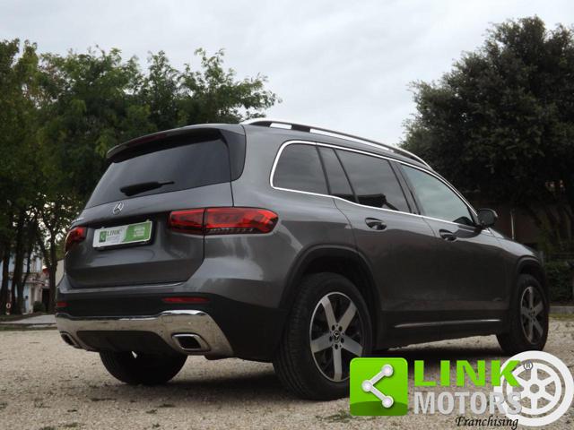 MERCEDES-BENZ GLB 200 usata 40