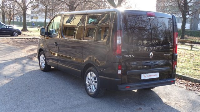 RENAULT Trafic usata, con Cerchi in lega