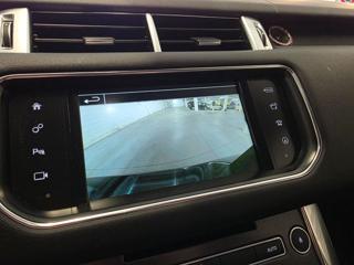 LAND ROVER Range Rover Sport usata, con Sospensioni pneumatiche