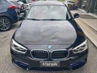 BMW 116 d 3p. Sport