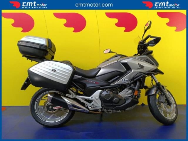 HONDA NC 750 usata 0