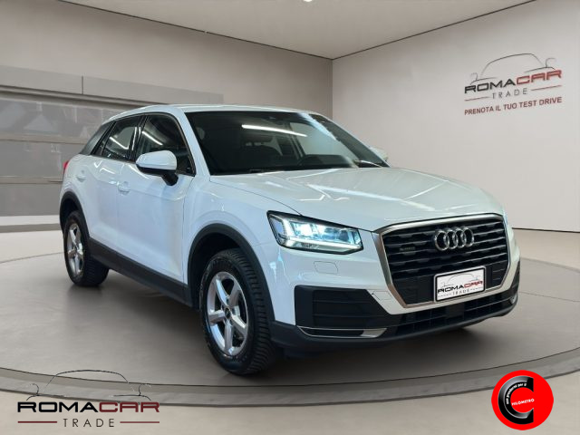 AUDI Q2 usata, con Airbag