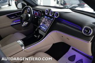 MERCEDES-BENZ GLC 220 usata, con Fari direzionali