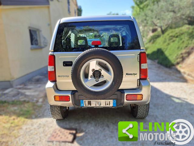 SUZUKI Jimny usata 11