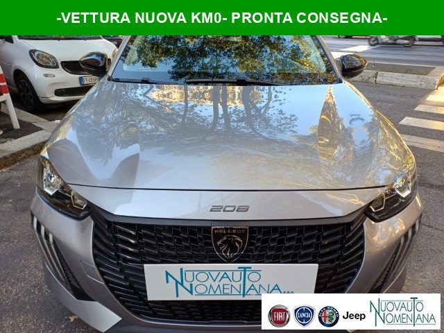 PEUGEOT 208 usata, con ABS
