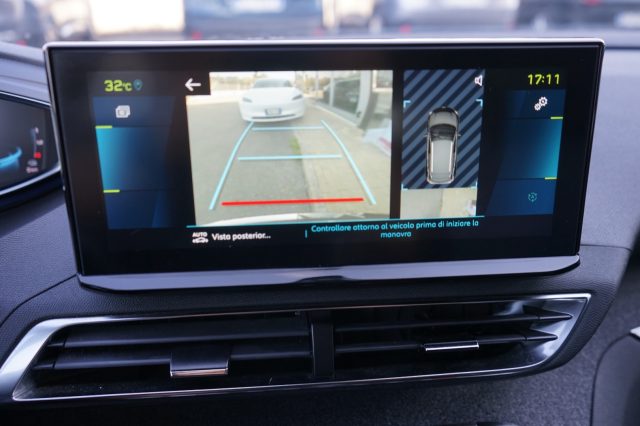 PEUGEOT 3008 usata, con Cruise Control