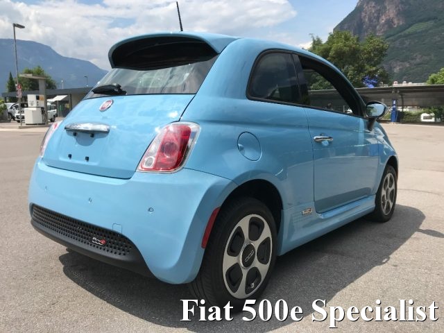 FIAT 500 usata, con Alzacristalli elettrici