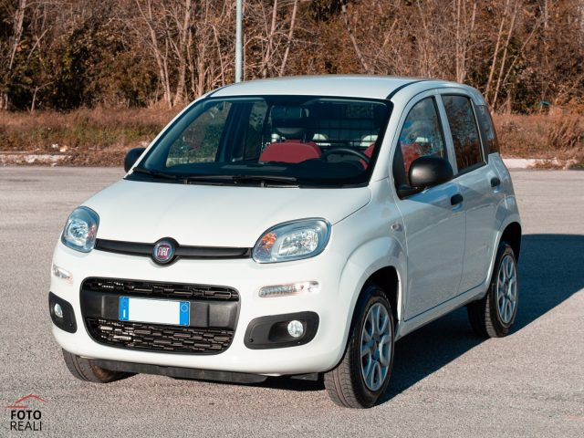 FIAT Panda usata, con Airbag laterali