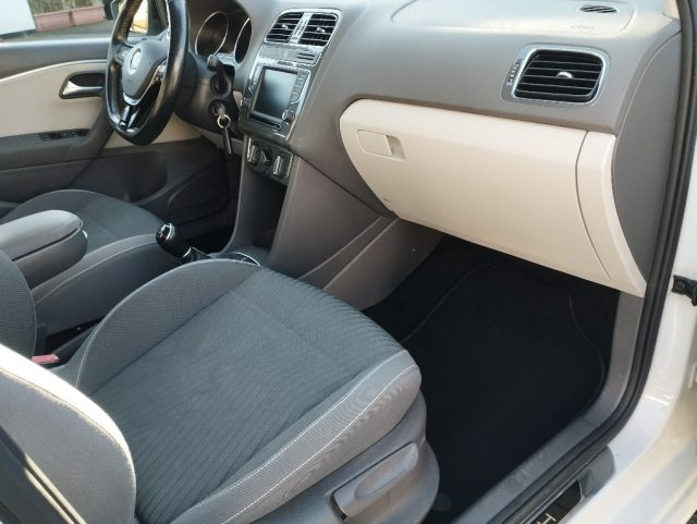 VOLKSWAGEN Polo usata, con Immobilizzatore elettronico