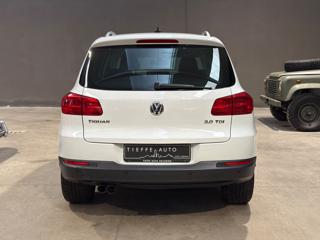 VOLKSWAGEN Tiguan usata, con Alzacristalli elettrici