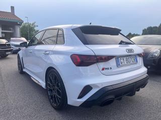 AUDI RS3 usata, con Airbag Passeggero