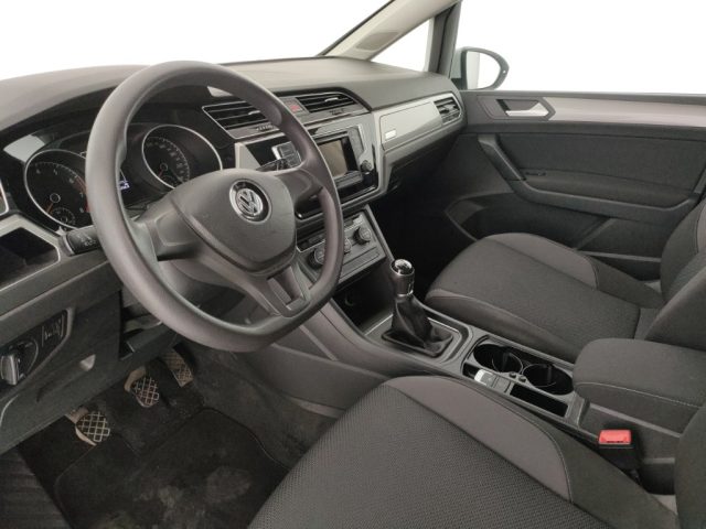 VOLKSWAGEN Touran usata, con Climatizzatore