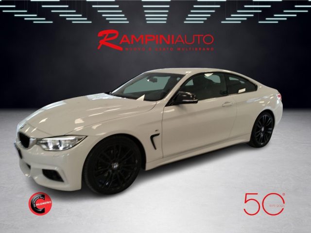 BMW 420 usata 13