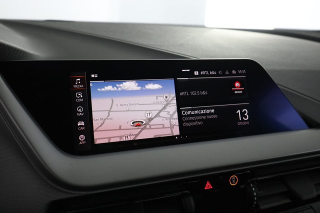 BMW 116 usata 8