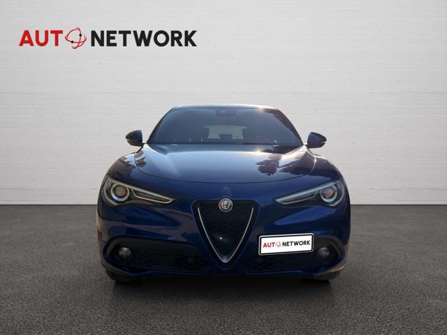 ALFA ROMEO Stelvio usata, con Alzacristalli elettrici