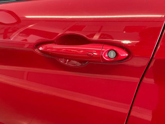 ALFA ROMEO Giulia usata, con Park Distance Control