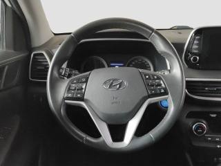 HYUNDAI Tucson usata 11