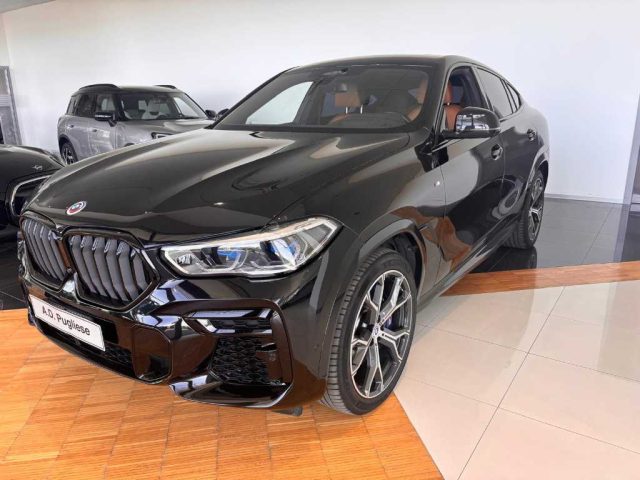 BMW X6 usata, con Chiusura centralizzata