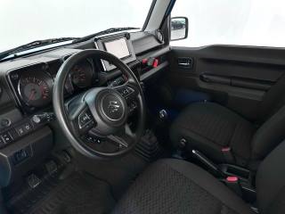 SUZUKI Jimny usata, con Chiusura centralizzata