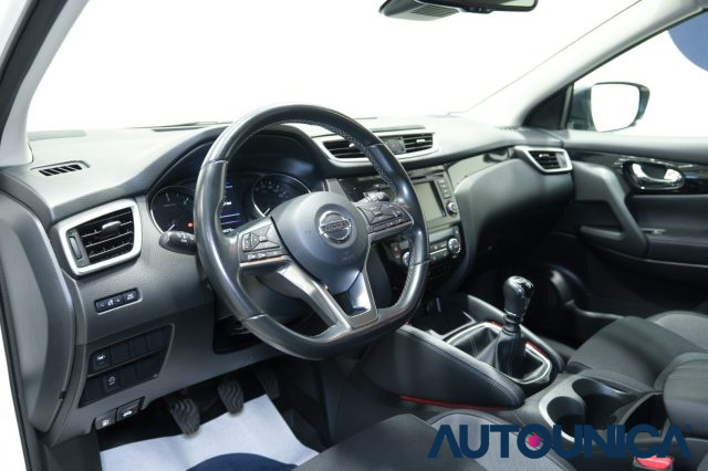 NISSAN Qashqai usata, con Alzacristalli elettrici