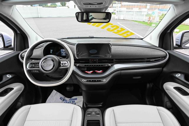 FIAT 500e usata, con Controllo trazione