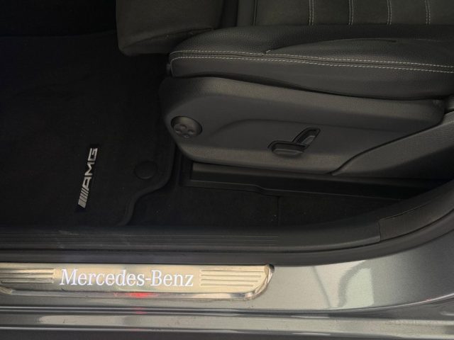 MERCEDES-BENZ GLC 220 usata, con Telecamera per parcheggio assistito