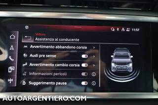 AUDI Q3 usata, con Volante in pelle