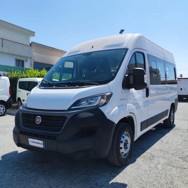 FIAT Ducato usata, con Servosterzo