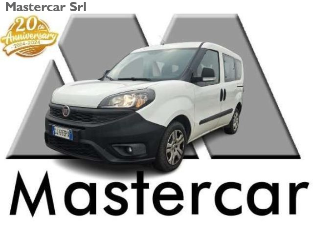FIAT Doblo usata, con ABS