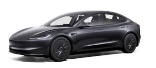TESLA Model 3 RWD Standard