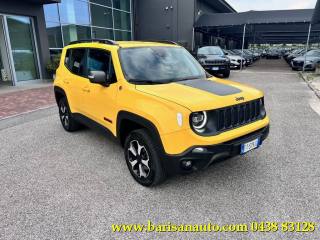 JEEP Renegade usata, con Airbag