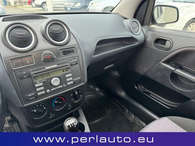 FORD Fiesta usata, con Cerchi in lega