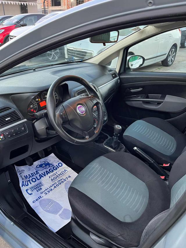 FIAT Grande Punto usata, con Servosterzo