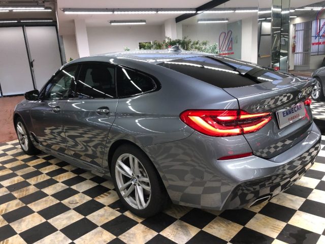 BMW 630 usata, con Airbag Passeggero