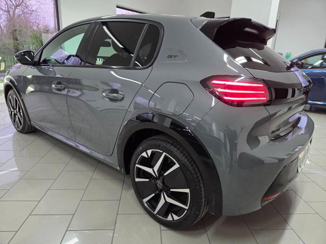 PEUGEOT 208 usata, con Cronologia tagliandi