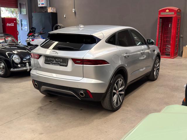 JAGUAR E-Pace usata, con Airbag Passeggero