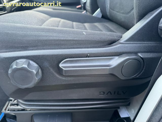IVECO Daily usata, con Controllo elettronico della corsia